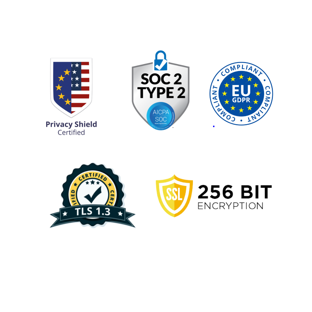 security and compliance Certifications