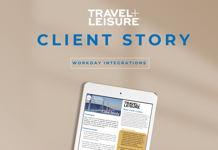 Travel + Leisure Co. - Workday Integration